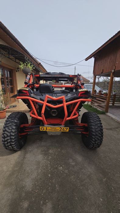 Maverick x3  XRS  an 2018 8600km