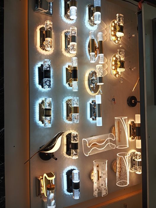 Качественный ремонт светодиодный люстры, бра, прожекторов