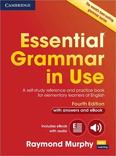 Essential Grammar in Use