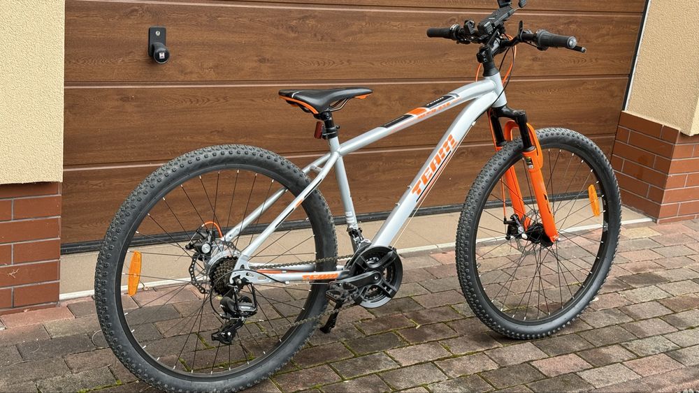 Bicicleta MTB 27,5