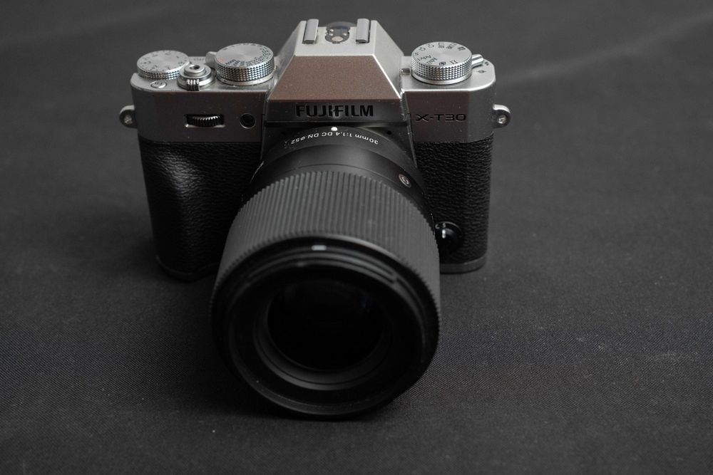 Fujifilm X-T30 II
