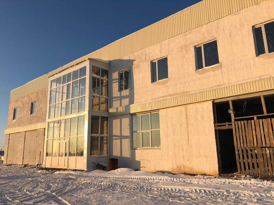 Продам промбазу в Астане