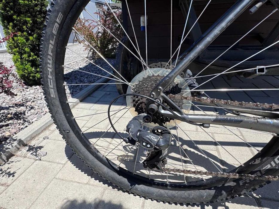 Bicicleta Specialized Rockhopper 27.5 2020 (MTB, Hardtail, Downhill, Mountain Bike)