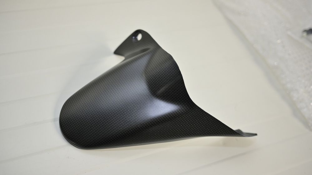 Aparatoare Aripa noroi spate carbon Ducati Performance Monster 1200