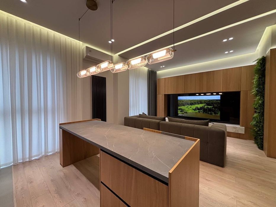 Mirabad Avenue Продается 3 комнатная квартира ремонт Гостиница Россия