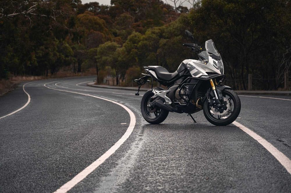 CFMOTO 650MT 2 года гарантия
