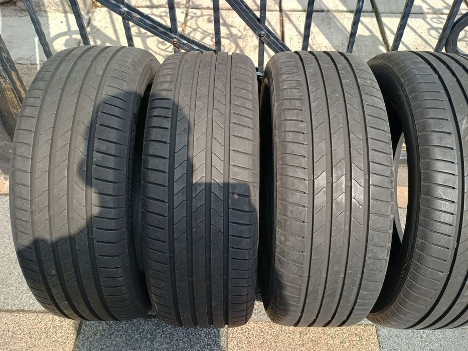 4 cauciucuri de vara Bridgestone