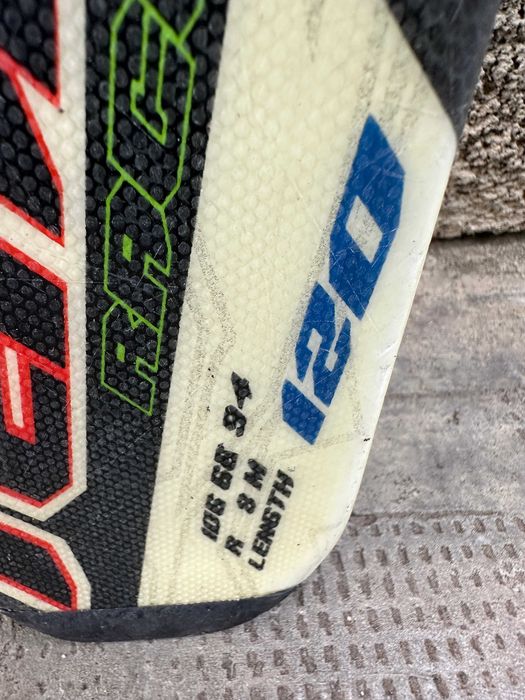 schi copii nordica dobermann the ace j L120cm