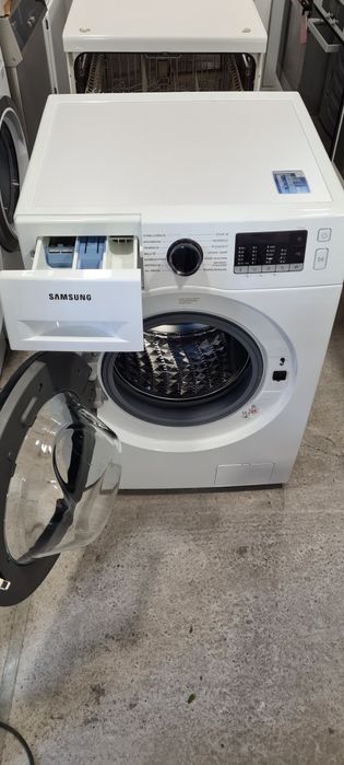Пералня Samsung 8кг 1400обр А +++ Като Нова