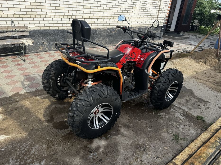 Продам Квадроцикл