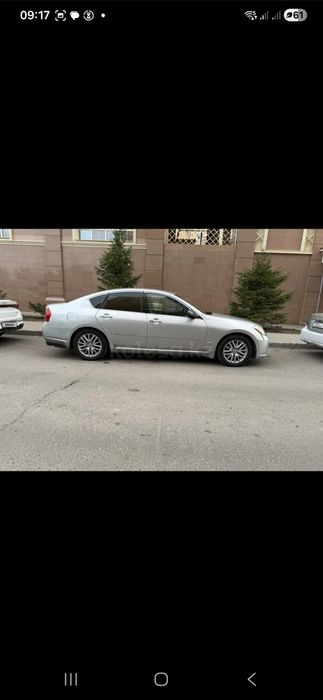 Продам Nissan Fuga