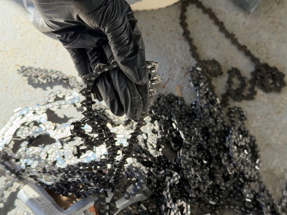 Lant stihl neutilizate diverse marimi neutilizate