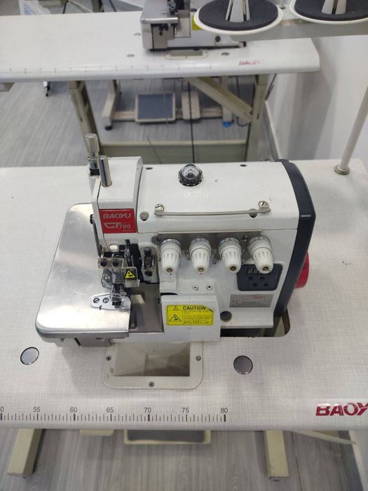 Baoyu overlok xolati yaxshi srochno sotiladi