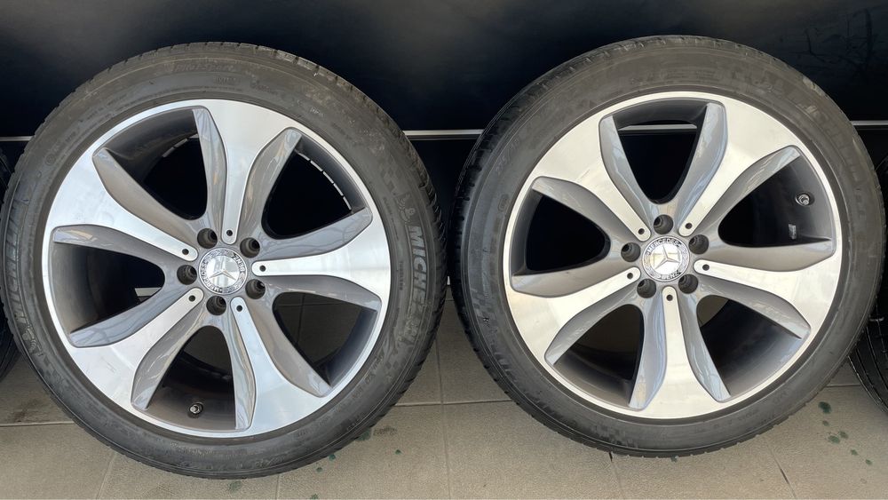 Jante Mercedes S  , R 19 originale