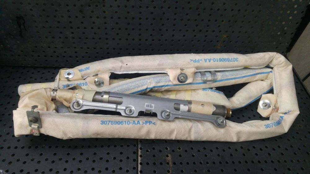 Airbag cortina dreapta land rover range rover sport 2 l494 dk6214k159ad 307690499ab dk62rad14331461