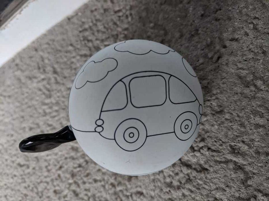 Детски звънци за велосипед / колело (различни видове)