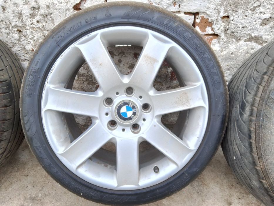 Джанти за BMW 5x120 17 Style 44