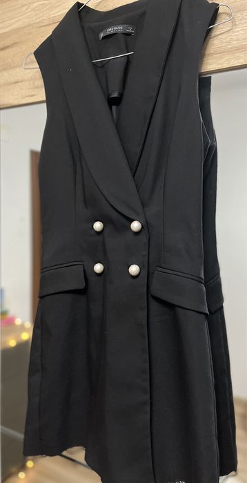 Rochie salopeta Zara