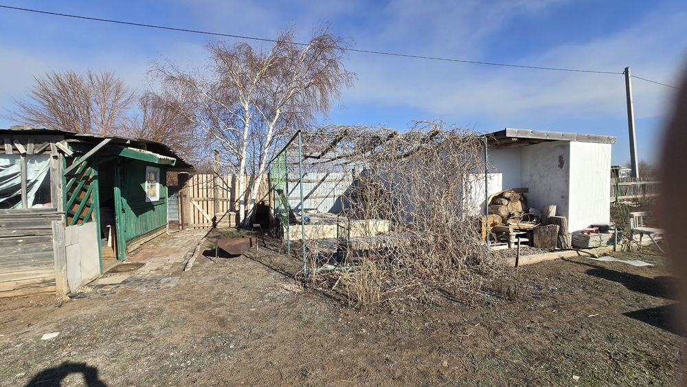 Продам дачу на Союзе