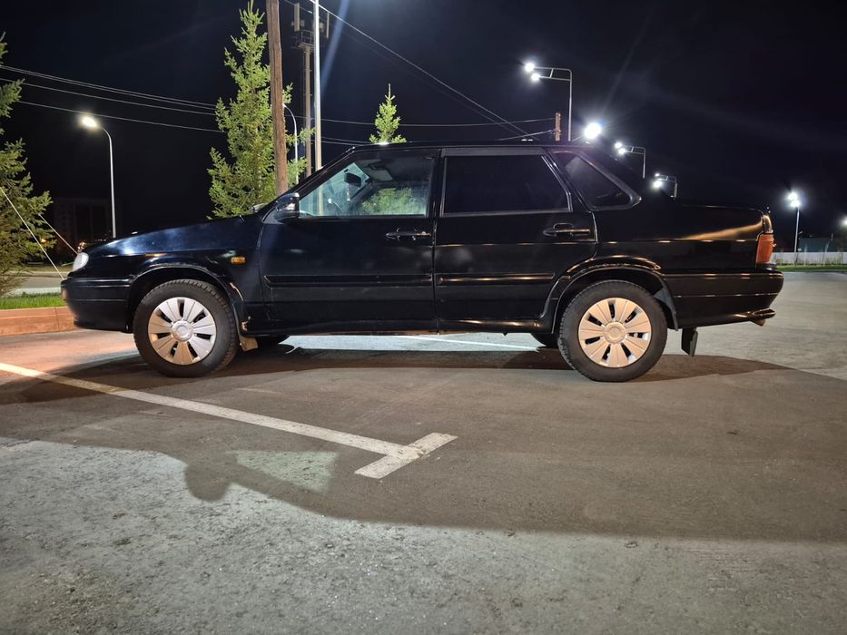 15 на бодром ходу