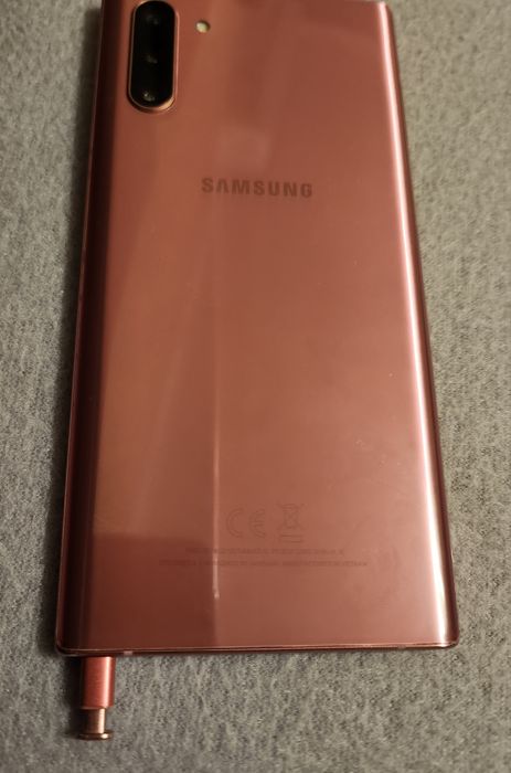 Samsung Note 10 модел SM-N970F/DS