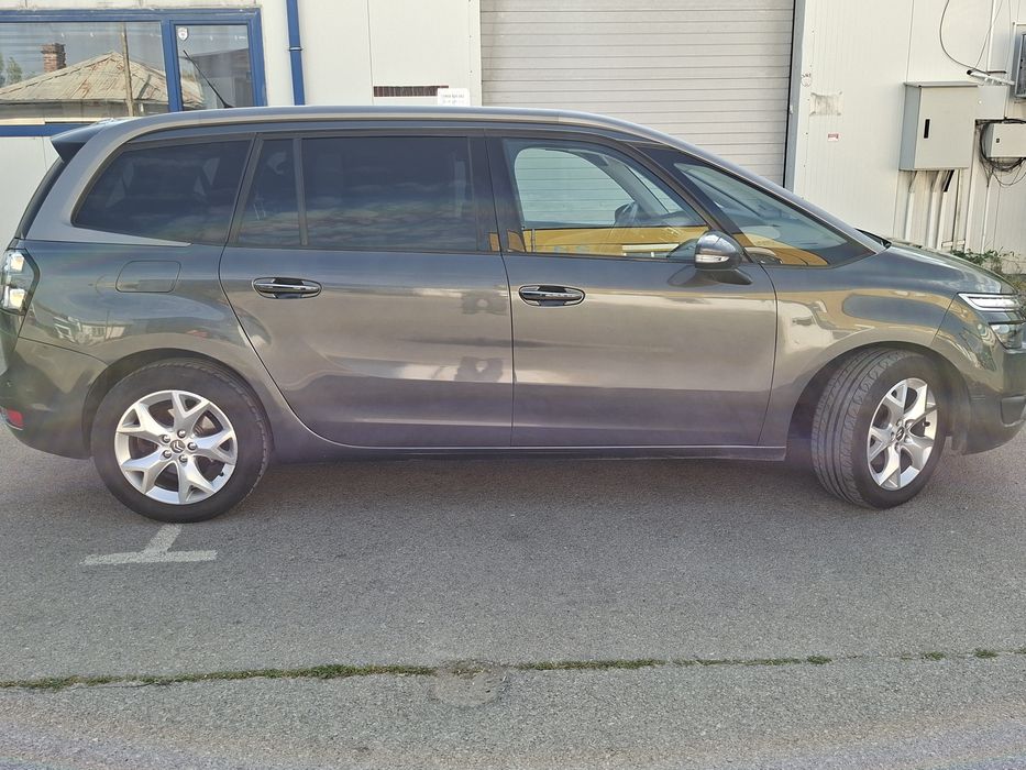 Citroen C4 Grand Picasso