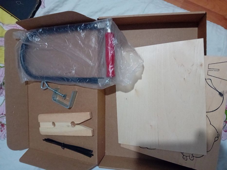 Set traforaj ,pentru copii peste 8 ani