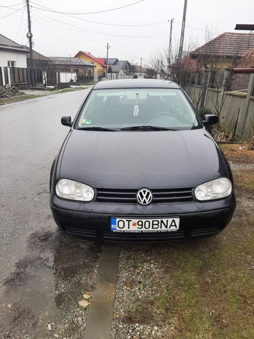 VOLKSWAGEN Golf 2002 — imagine 6