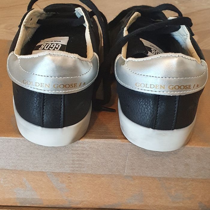 Adidași damă golden goose nr 37cu dovadă de autenticitate noi i