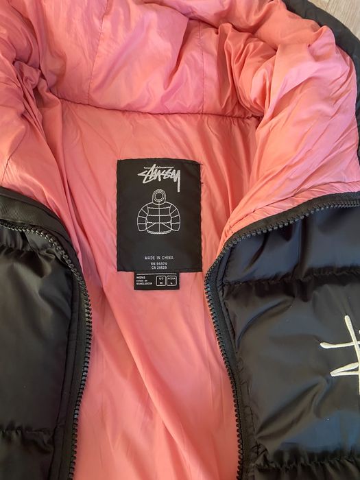 Зимняя Куртка Stussy