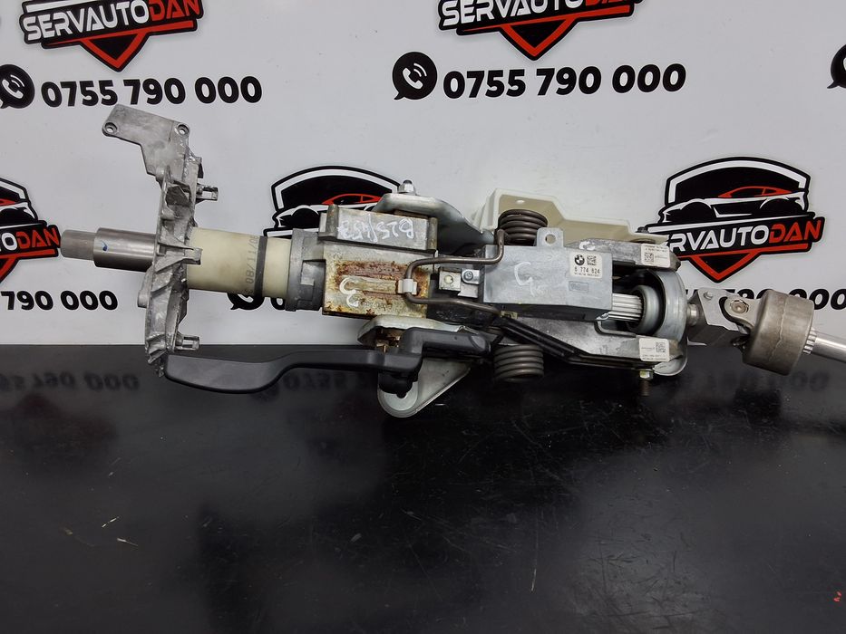 coloana volan / servocity bmw seria 5 (2003-2010) [e60] 3.0 motorina 2