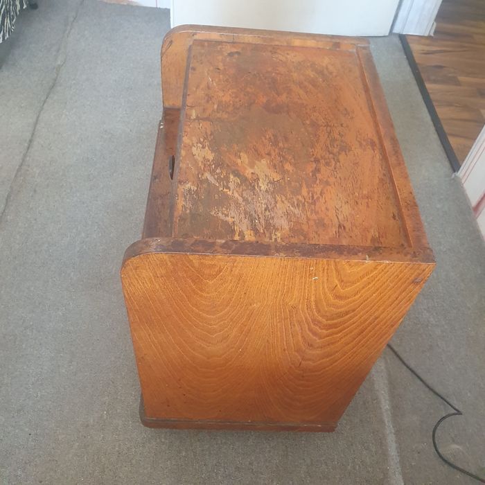 Ретро шкафче масив 2броя