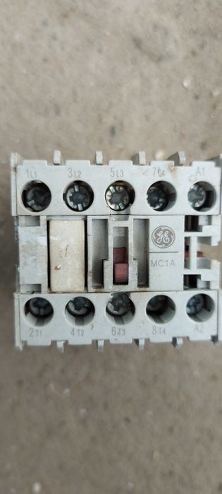 Продам магнитные пускатели б/у