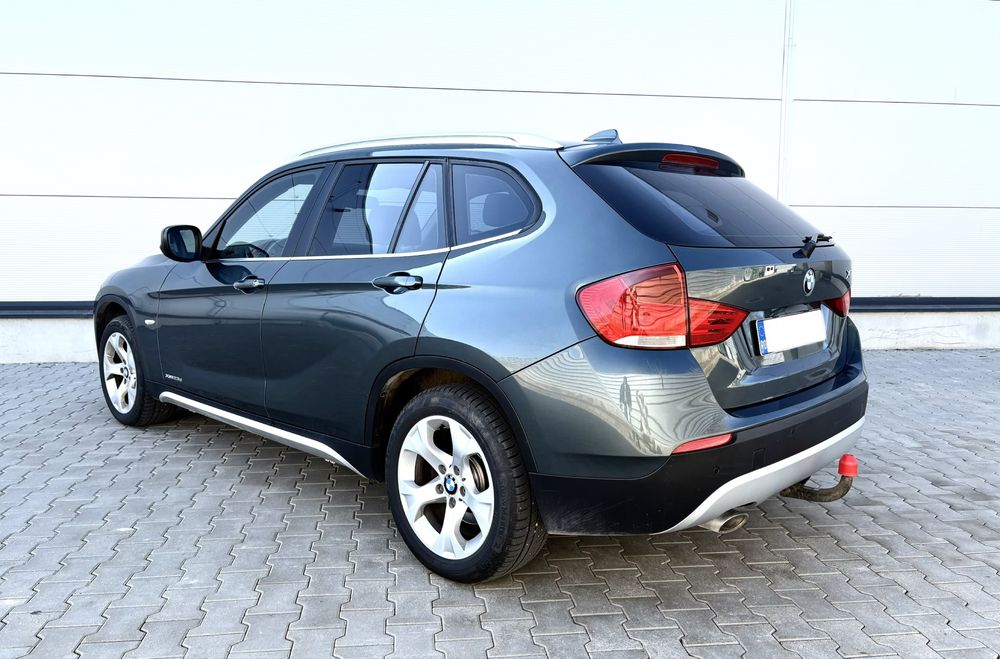 BMW X1 2010 — imagine 5