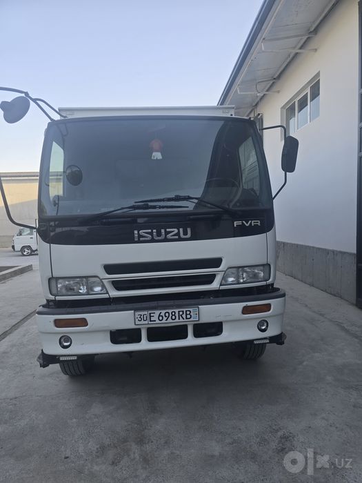 ISUZU FVR 33 PLX Sotiladi