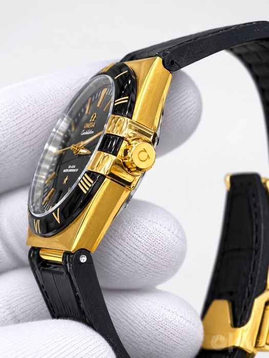 Omega Constellation — Premium Klassik Dizayn
