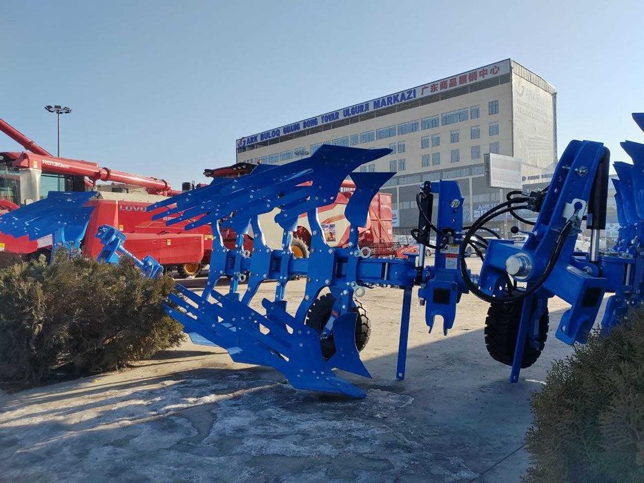 Плуг LONG FENG айланма плуглар