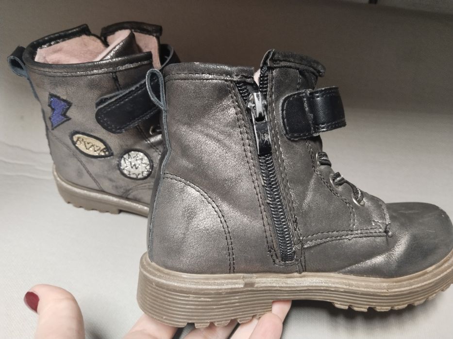 Обувь, ботинки демисезон