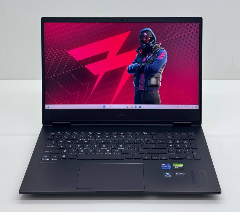 HP Omen 16 intel core i9 rtx 4060