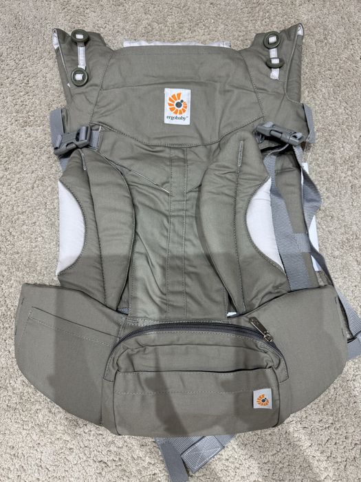 Marsupiu Ergobaby omni 360 Cool Air