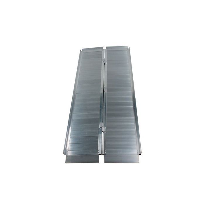 Rampa cala aluminiu mobila pliabila  lungime 184 cm, latime 74.5 cm, t