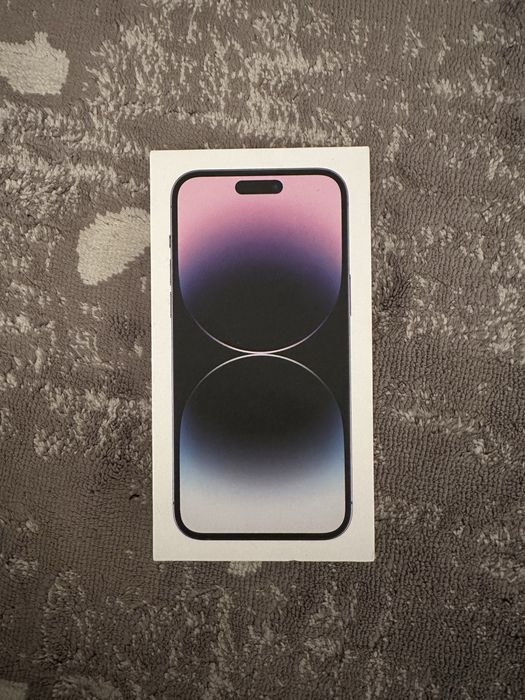 Iphone 14 pro max 512 gb