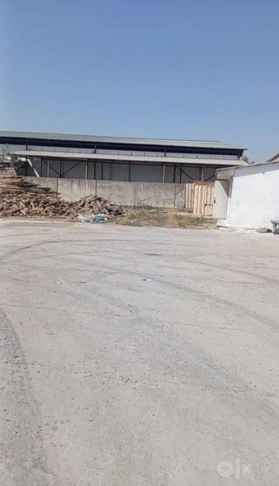 Производственная база на продажу