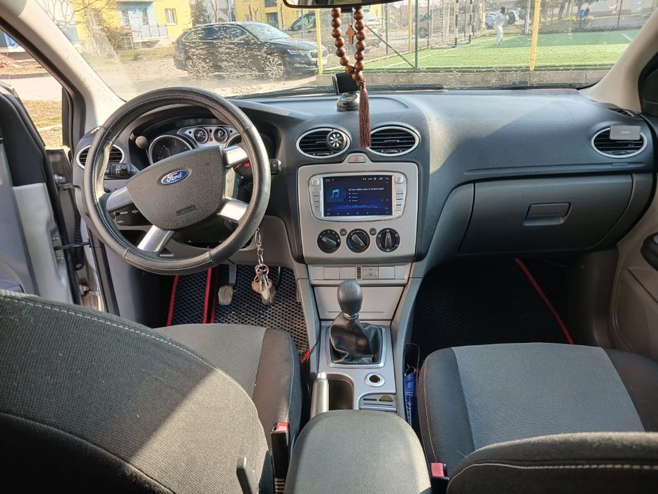 Ford Focus 2 Facelift 1.6TDCI