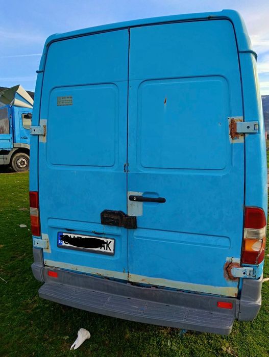 Продавам Мерцедес спринтер 308 и 312