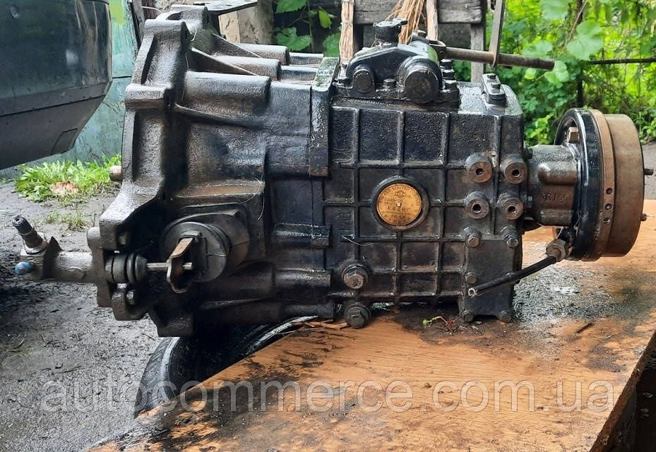 Каробка FAW 1031. 3тоник