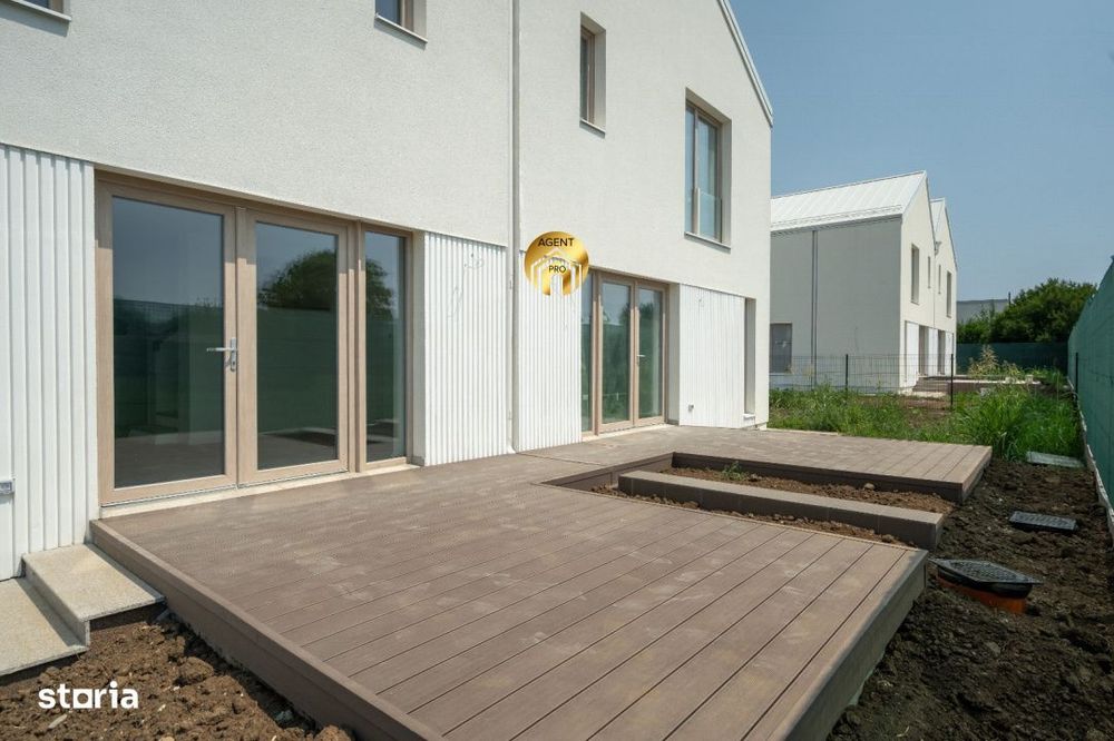 Casa 4 camere - Complex Privat - Aproape de DN1 - Otopeni Odaile