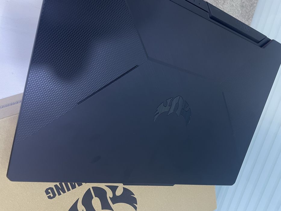 Asus TUF Gaming A15 Ryzen 5