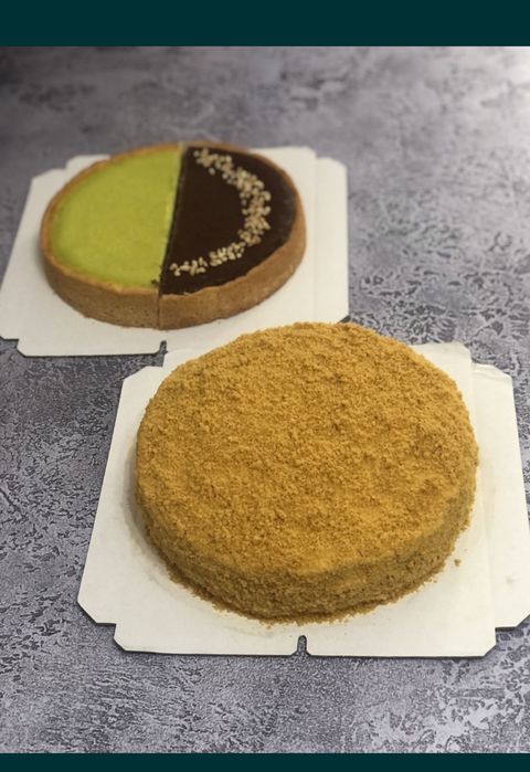 Выпечкаға тапсырыс қабылдаймын