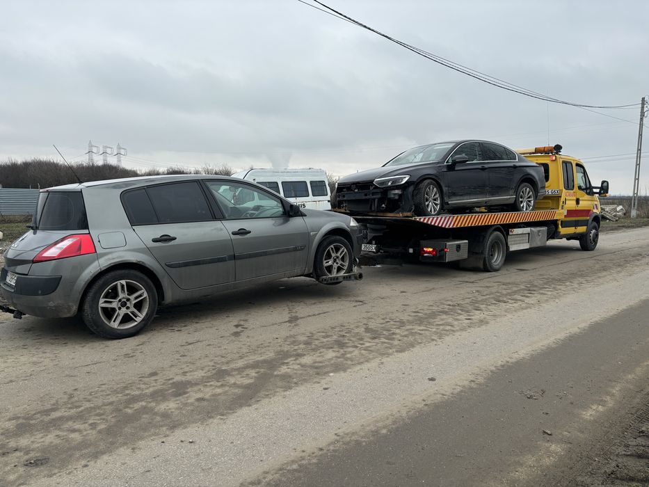 Tractari auto Macara auto Tractari autoutilitare Recuperari 4x4